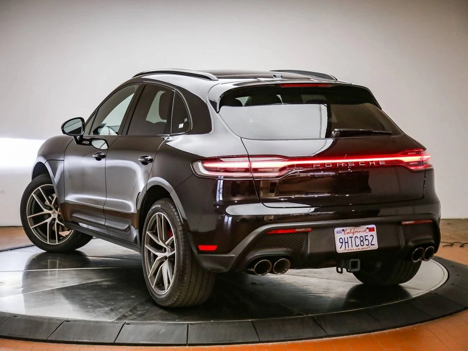 2023 Porsche Macan S - Image 3 of 5