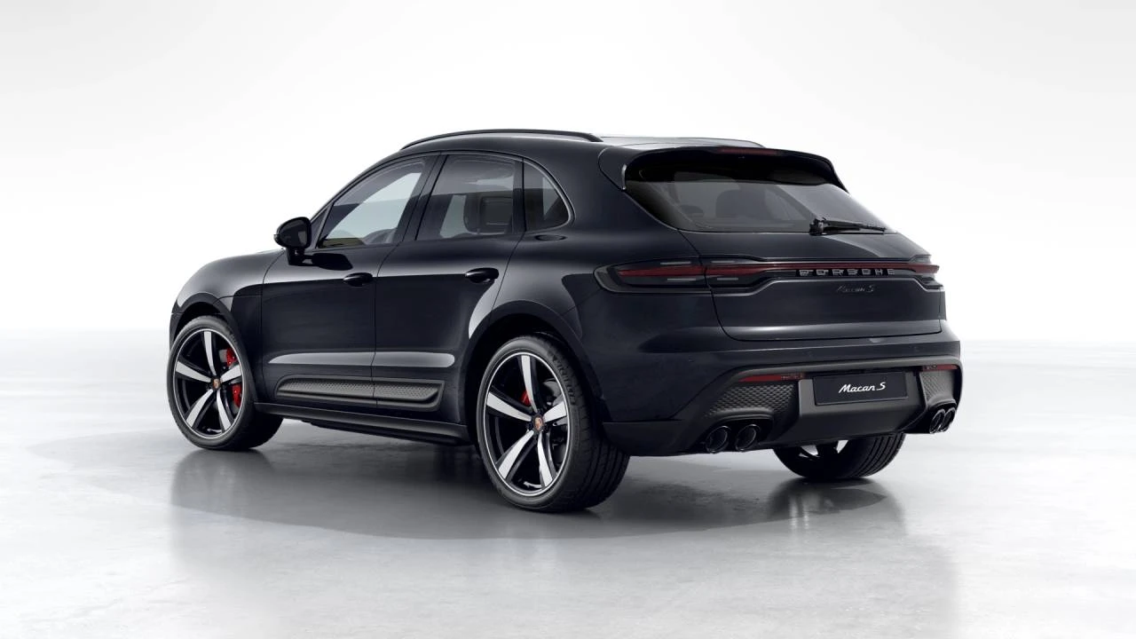 2023 Porsche Macan S - Image 3 of 5