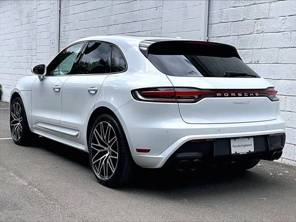 2023 Porsche Macan S - Image 3 of 5