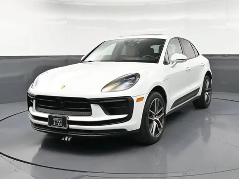 2023 Porsche Macan S