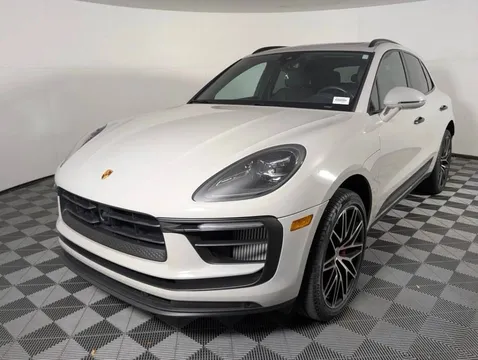 2023 Porsche Macan S
