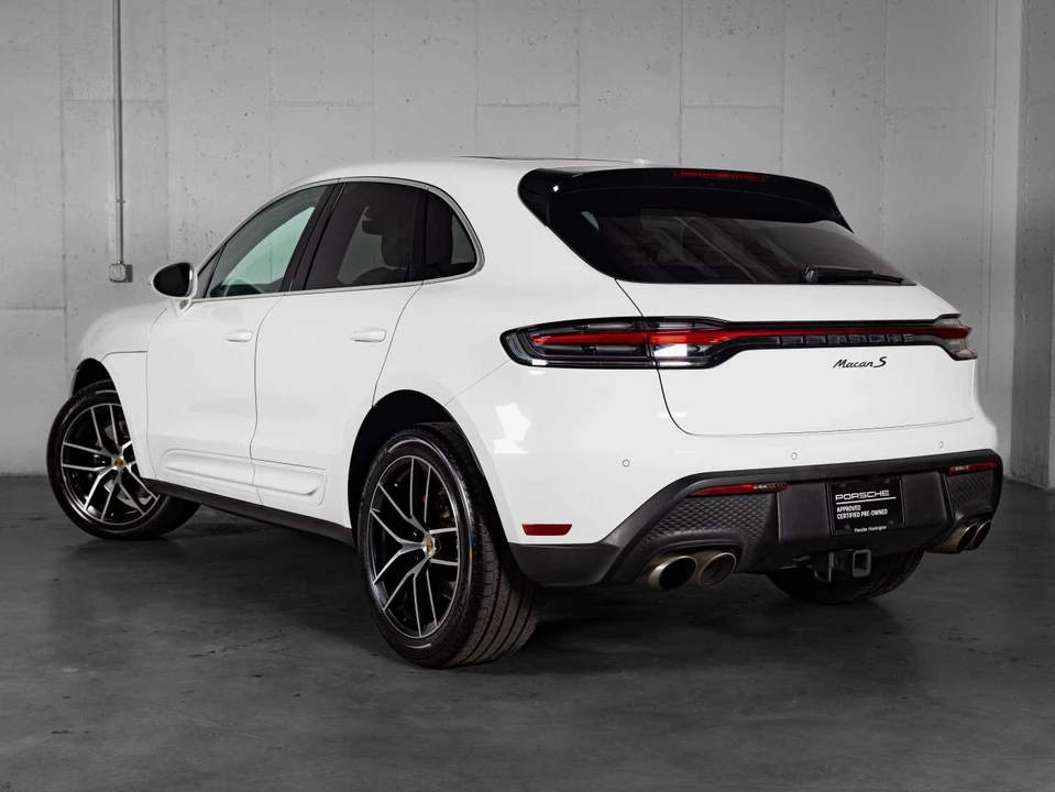 2023 Porsche Macan S - Image 3 of 5