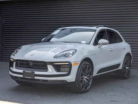 2023 Porsche Macan S
