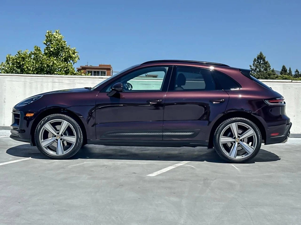 2023 Porsche Macan S - Image 2 of 5