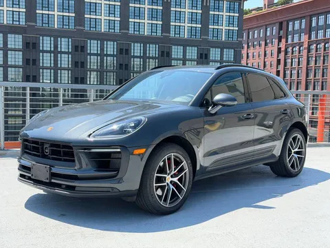 2023 Porsche Macan S