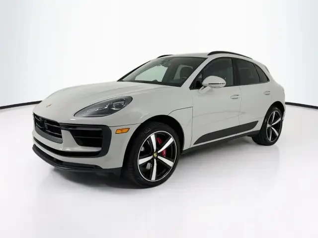 2023 Porsche Macan S - Image 6 of 30