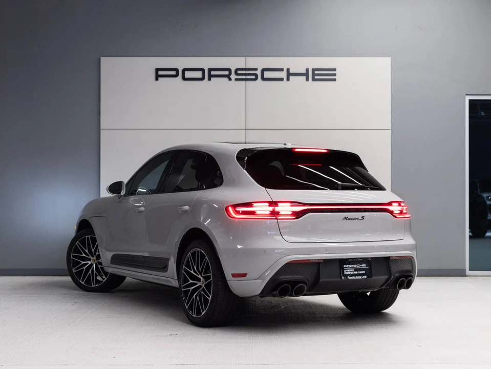 2023 Porsche Macan S - Image 3 of 5
