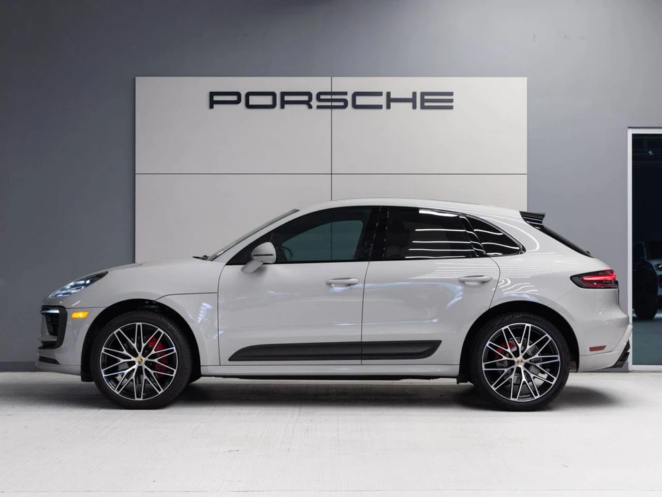 2023 Porsche Macan S - Image 2 of 5