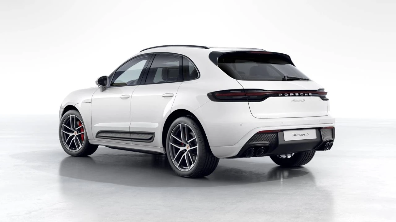 2023 Porsche Macan S - Image 3 of 5