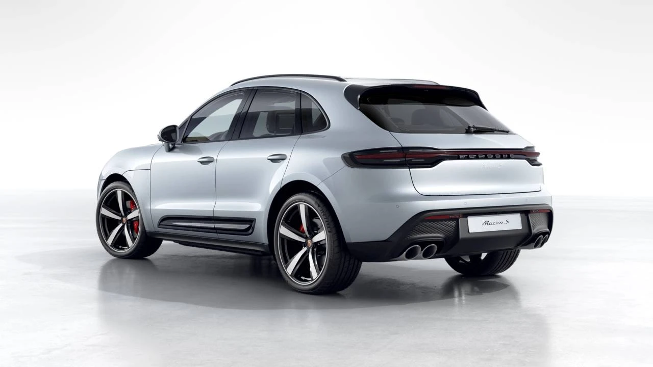 2023 Porsche Macan S - Image 3 of 5