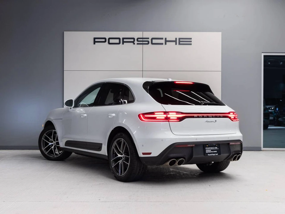 2023 Porsche Macan S - Image 3 of 5