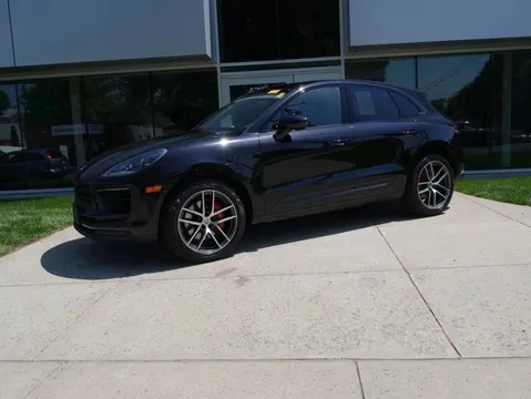 2023 Porsche Macan S