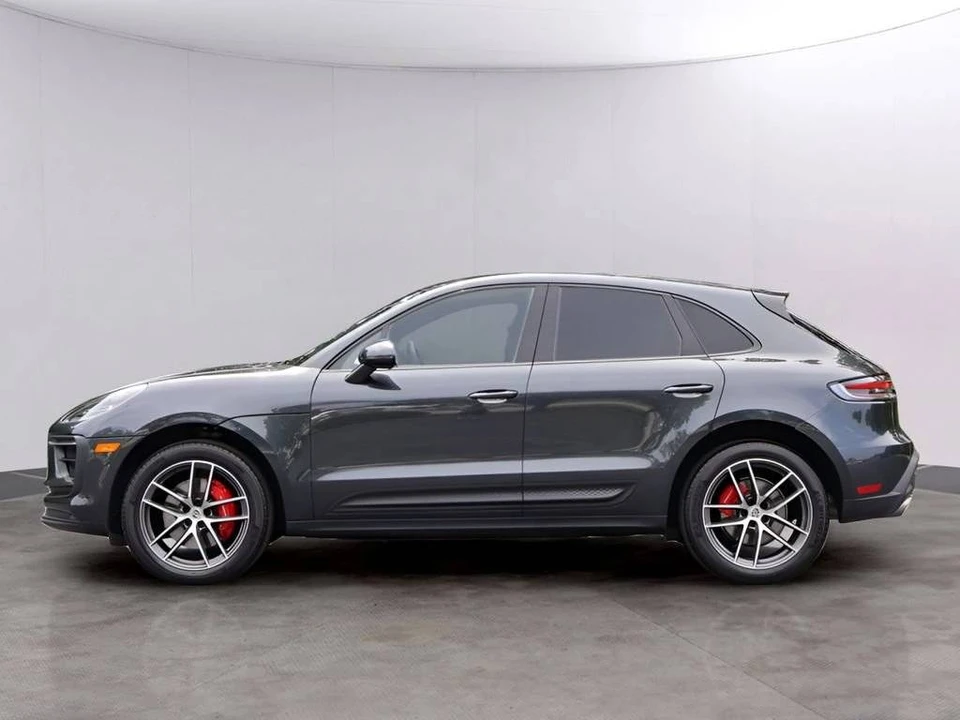 2023 Porsche Macan S - Image 2 of 5