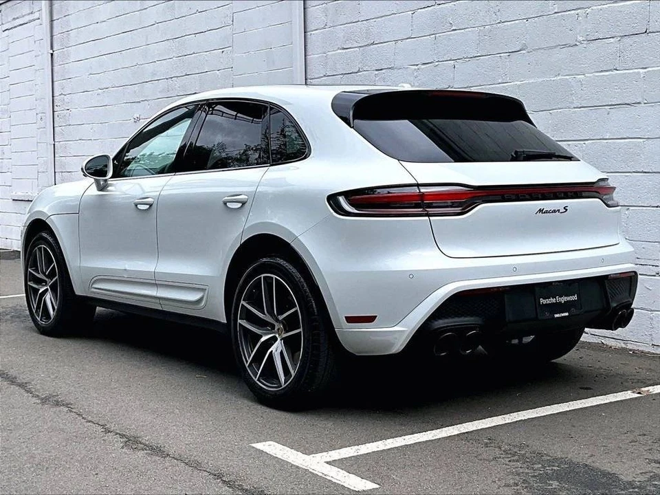 2023 Porsche Macan S - Image 3 of 5