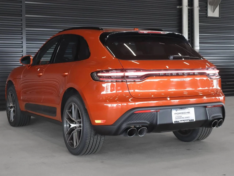 2023 Porsche Macan S - Image 3 of 5