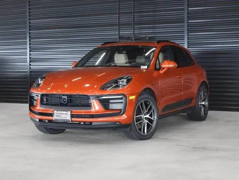 2023 Porsche Macan S