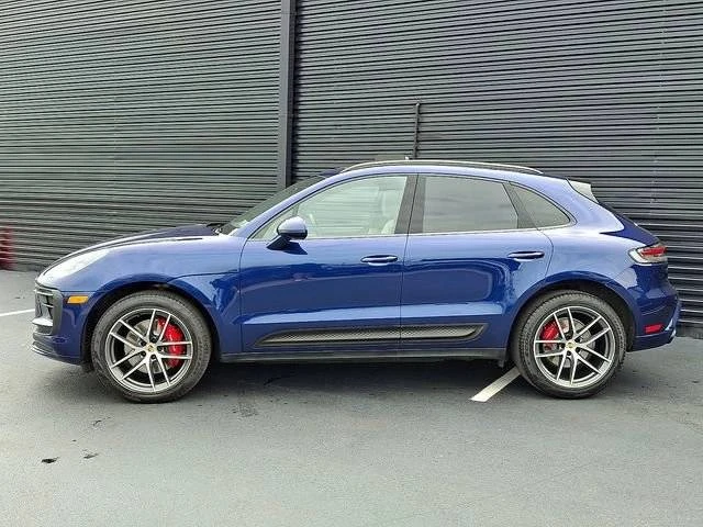 2023 Porsche Macan S - Image 2 of 5