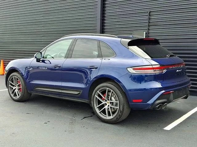 2023 Porsche Macan S - Image 3 of 5