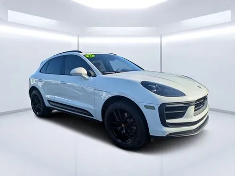 2023 Porsche Macan S