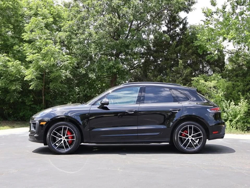 2023 Porsche Macan S - Image 2 of 20