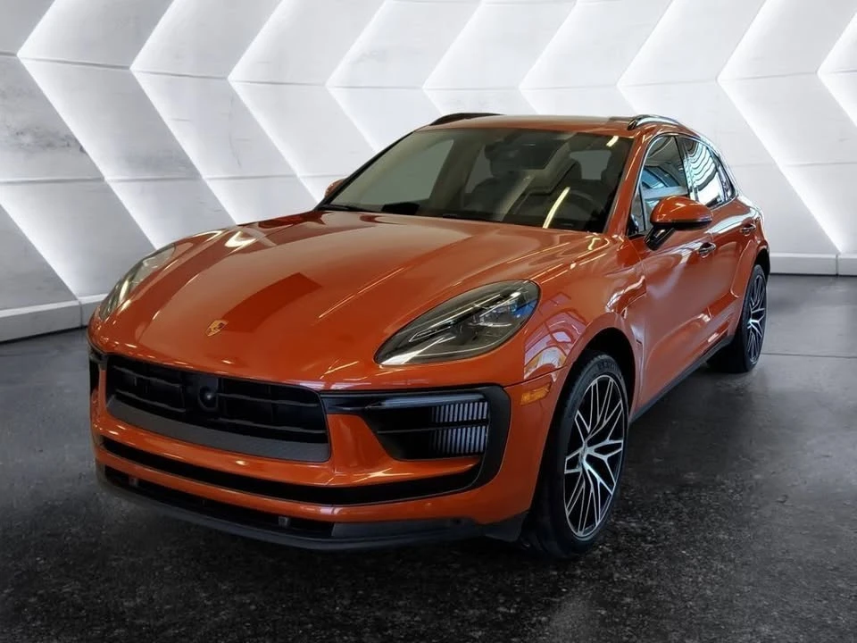 2023 Porsche Macan S - Image 2 of 7