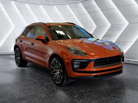 2023 Porsche Macan S