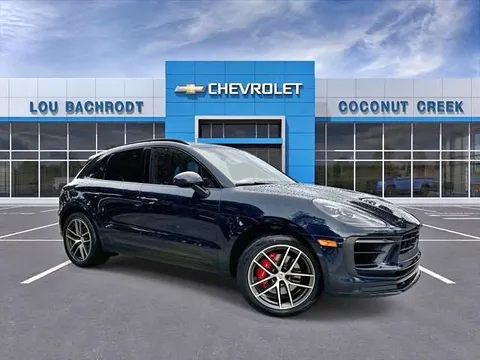 2023 Porsche Macan S