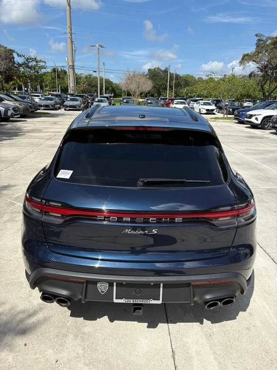 2023 Porsche Macan S - Image 4 of 12