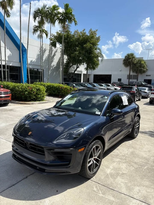 2023 Porsche Macan S - Image 2 of 12