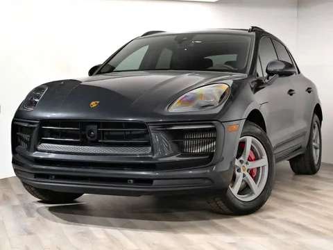 2023 Porsche Macan S