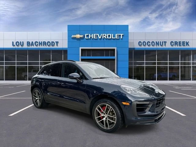 2023 Porsche Macan S - Image 2 of 20