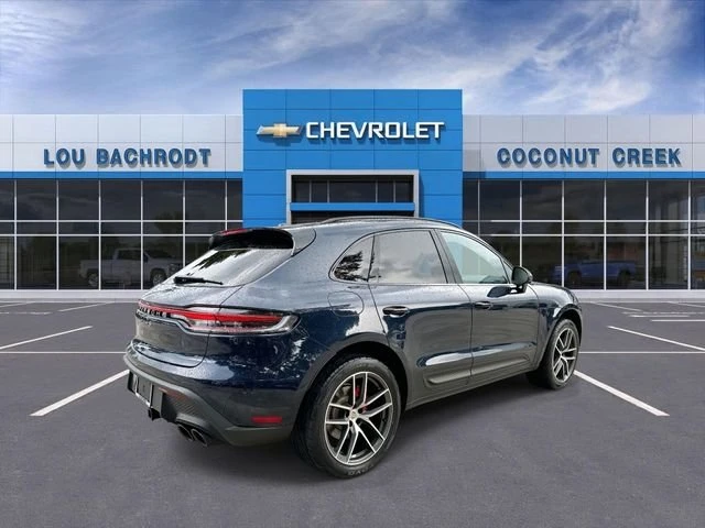 2023 Porsche Macan S - Image 8 of 20