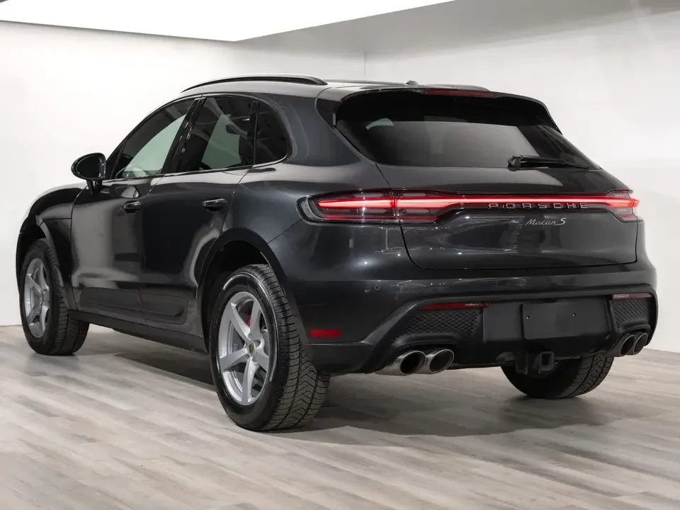 2023 Porsche Macan S - Image 9 of 20
