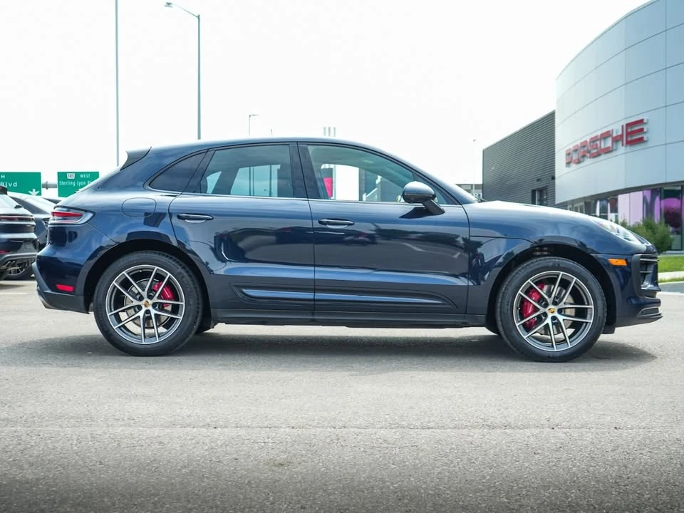 2023 Porsche Macan S - Image 8 of 20