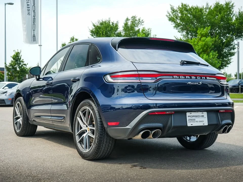 2023 Porsche Macan S - Image 5 of 20