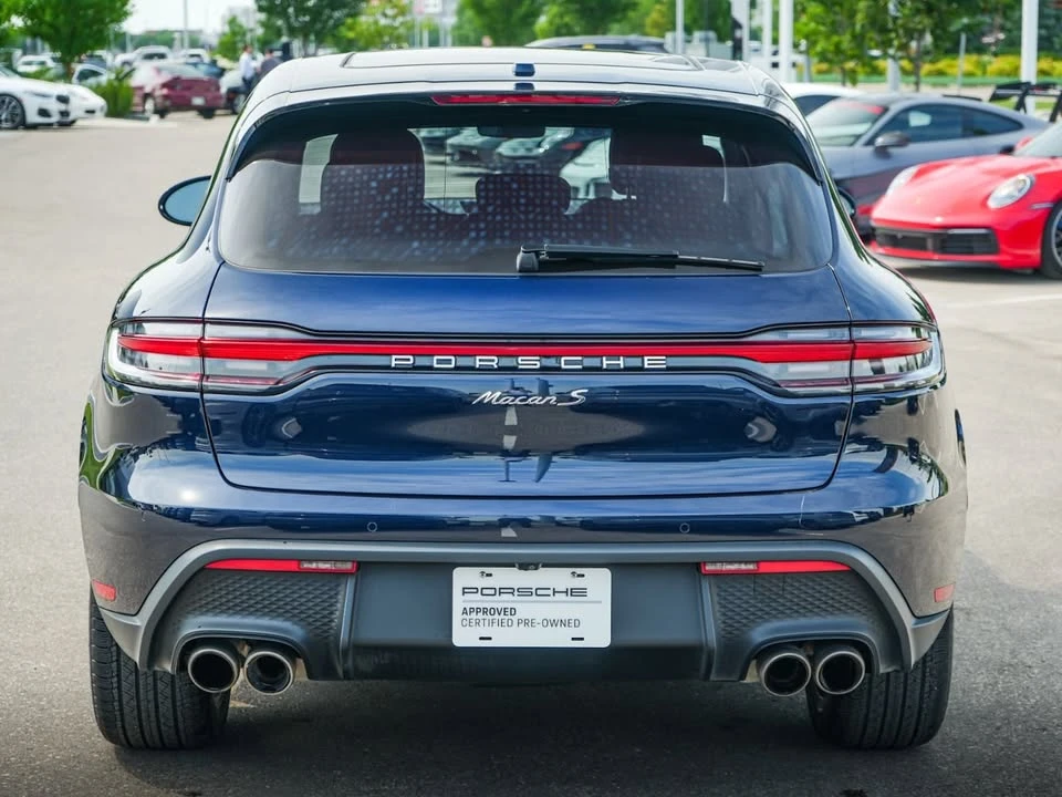 2023 Porsche Macan S - Image 6 of 20