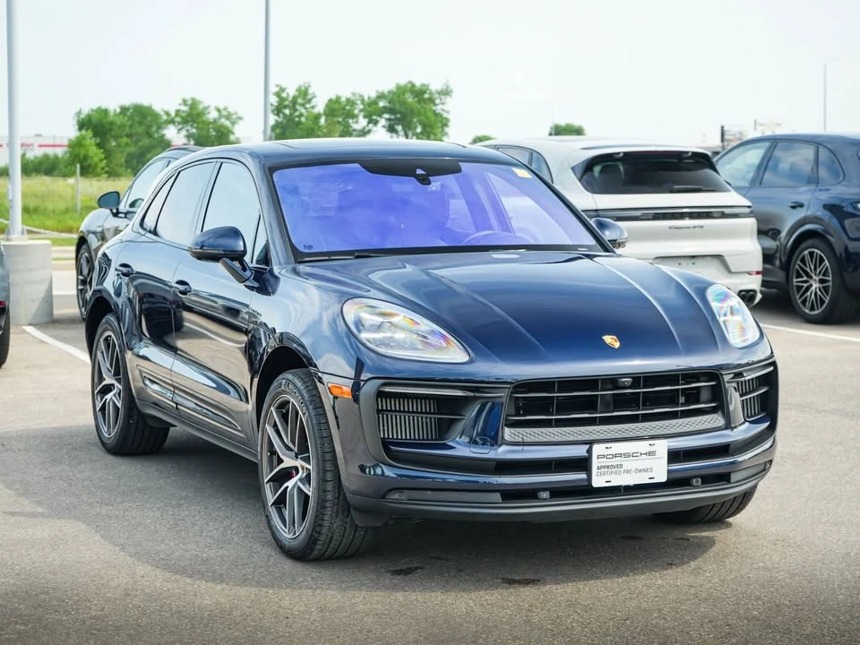 2023 Porsche Macan S - Image 9 of 20