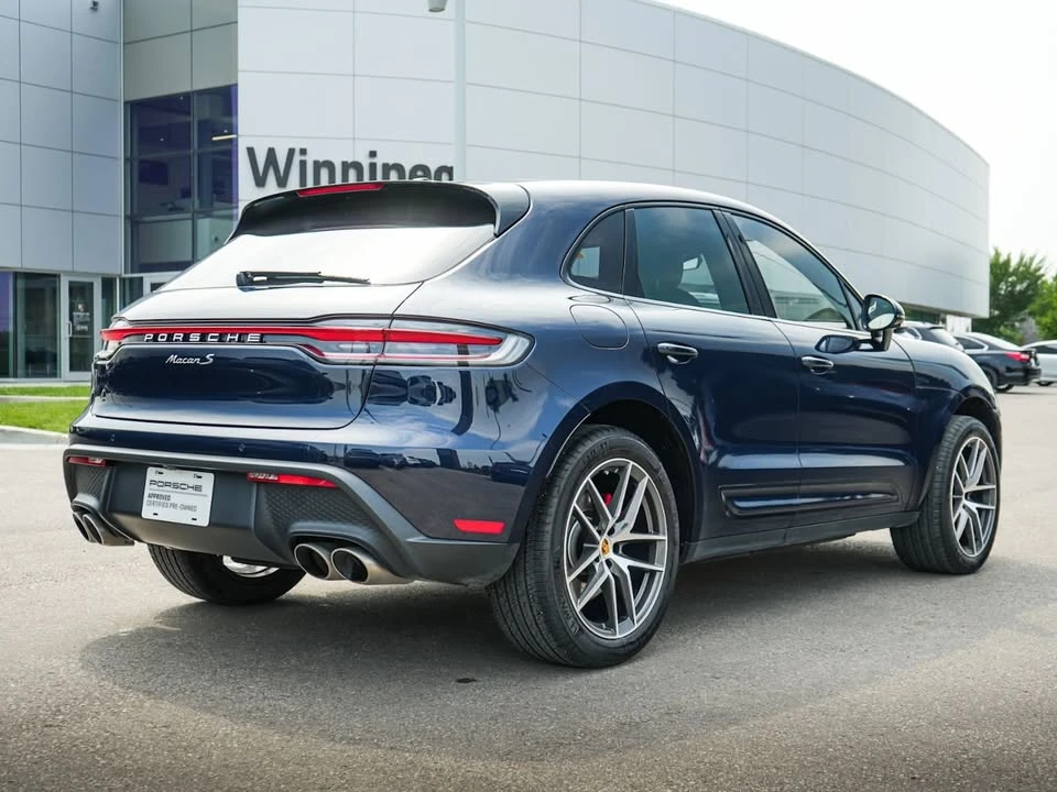 2023 Porsche Macan S - Image 7 of 20