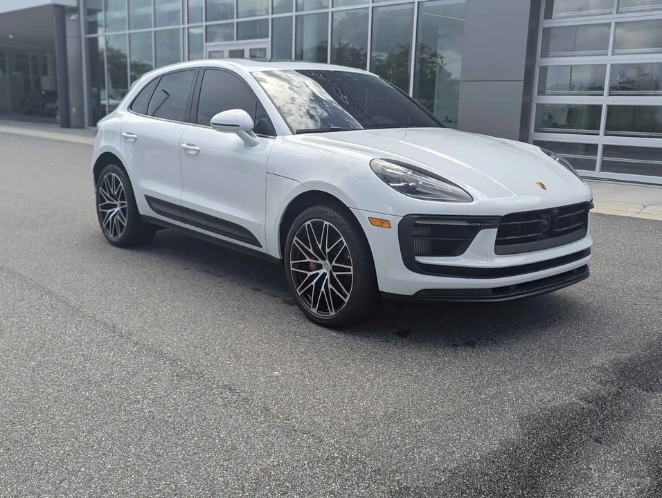 2023 Porsche Macan S - Image 3 of 13