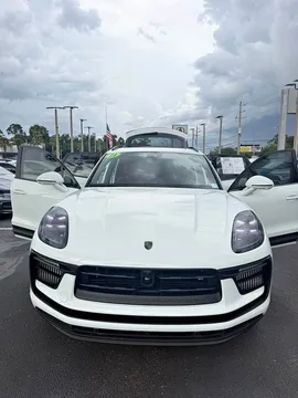 2023 Porsche Macan S Sport Utility 4D