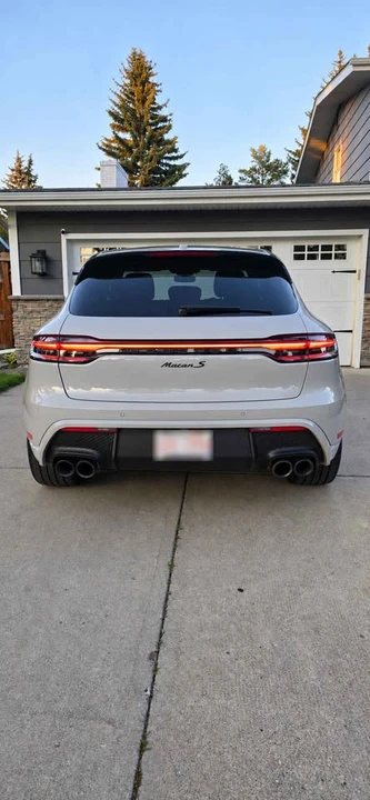 2023 Porsche Macan S - Image 4 of 13