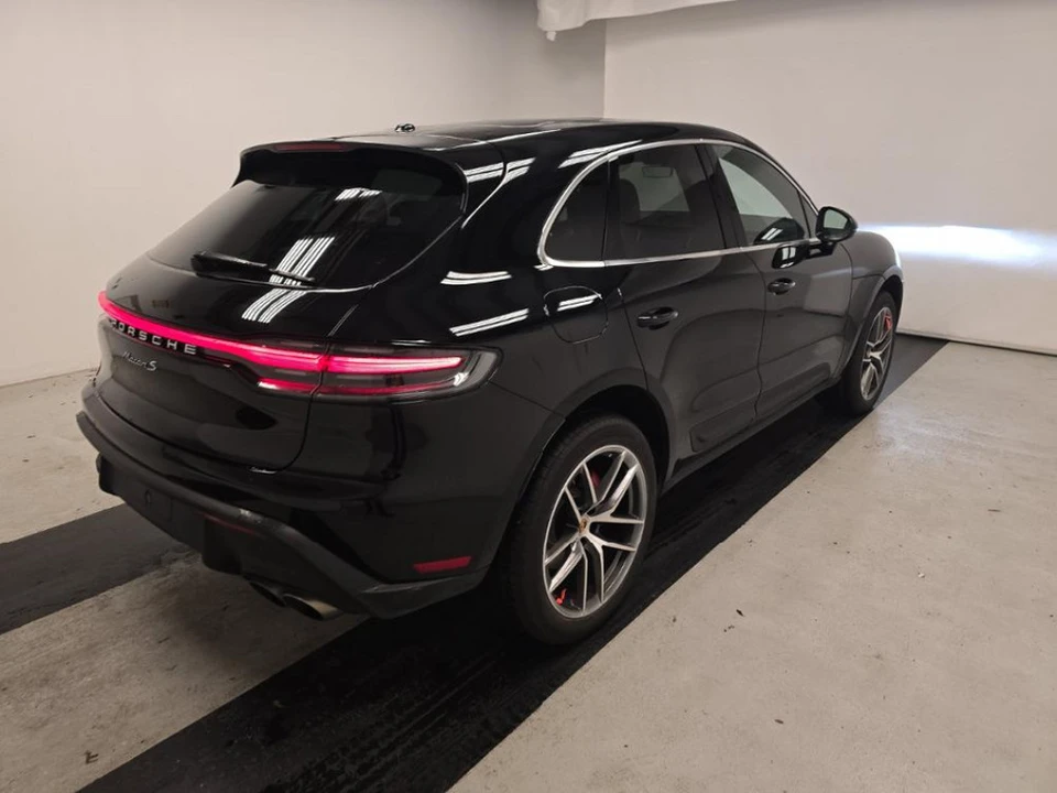 2023 Porsche Macan S - Image 2 of 10