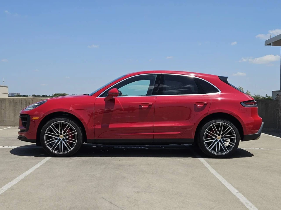 2023 Porsche Macan S - Image 2 of 5
