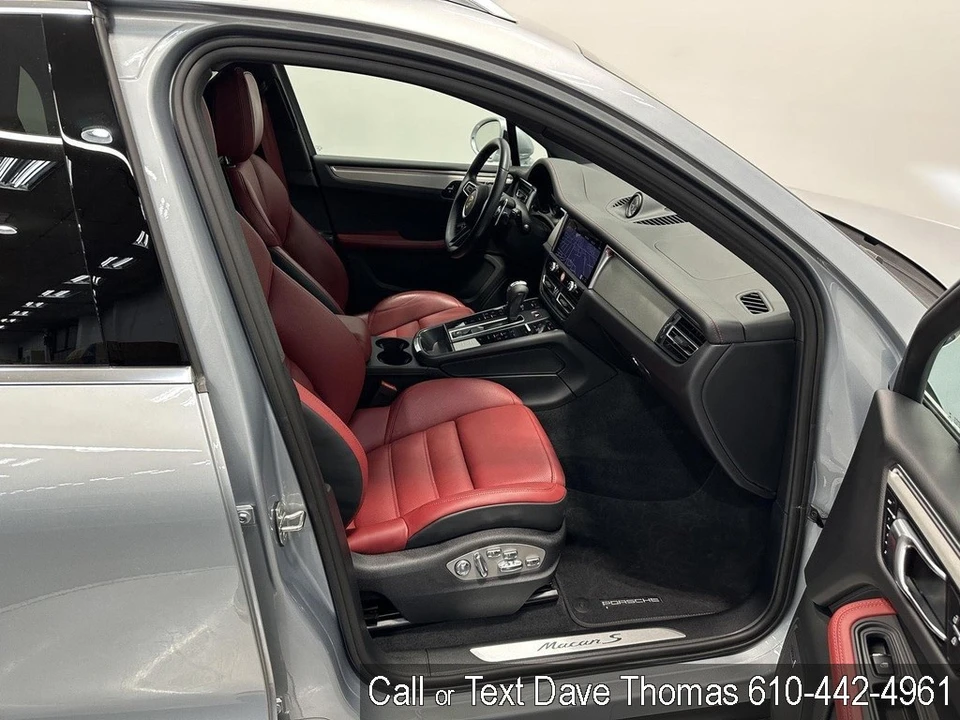 2023 Porsche Macan S - Image 14 of 21