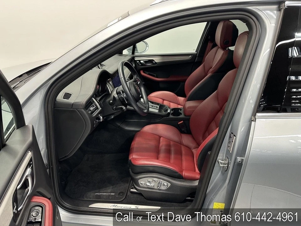 2023 Porsche Macan S - Image 17 of 21