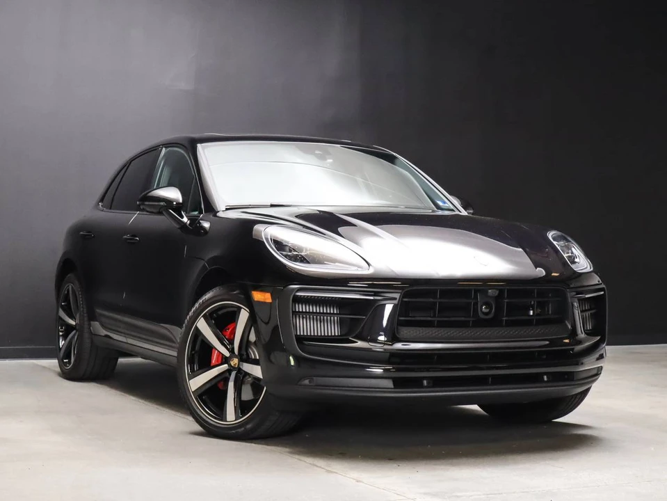 2023 Porsche Macan S - Image 3 of 5