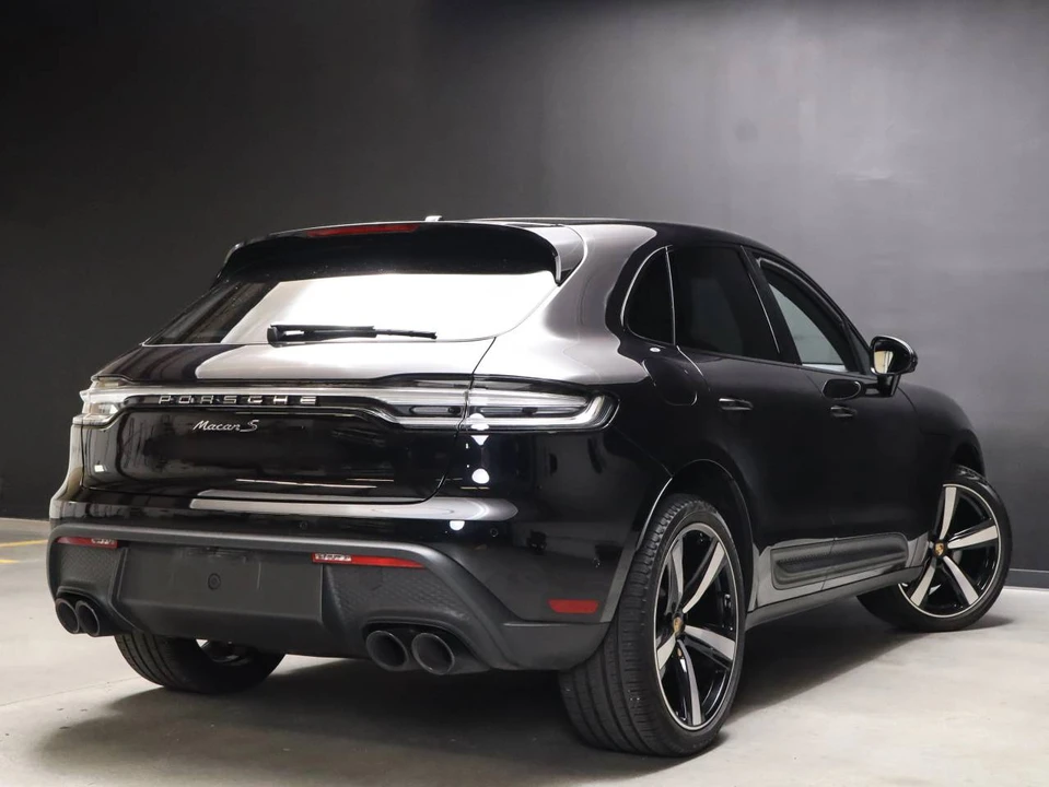 2023 Porsche Macan S - Image 4 of 5