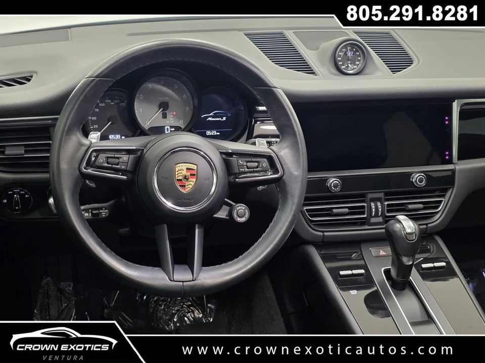 2023 Porsche Macan S - Image 18 of 31