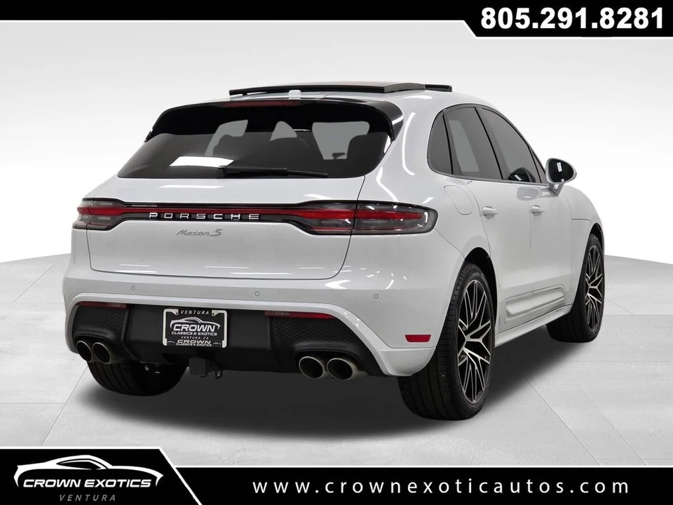 2023 Porsche Macan S - Image 7 of 31
