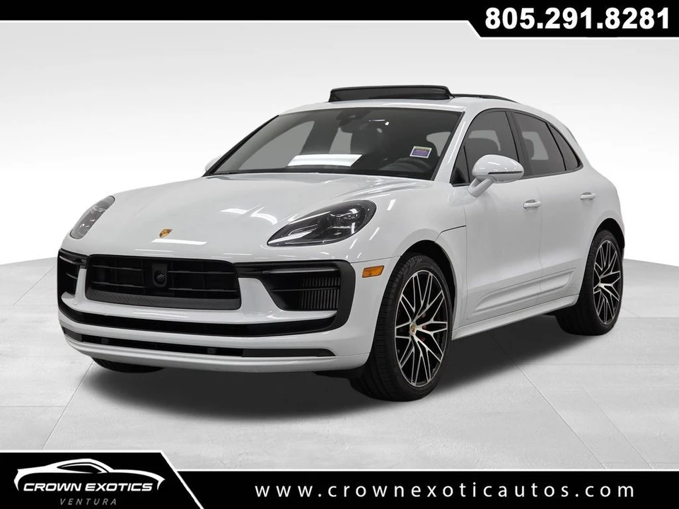 2023 Porsche Macan S - Image 3 of 31